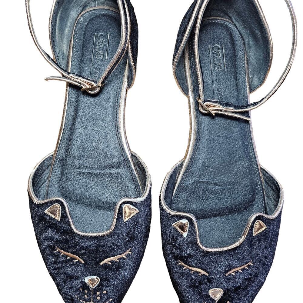 asos  flats